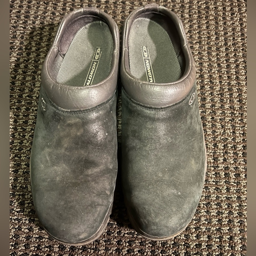 Salomon Snow Clogs